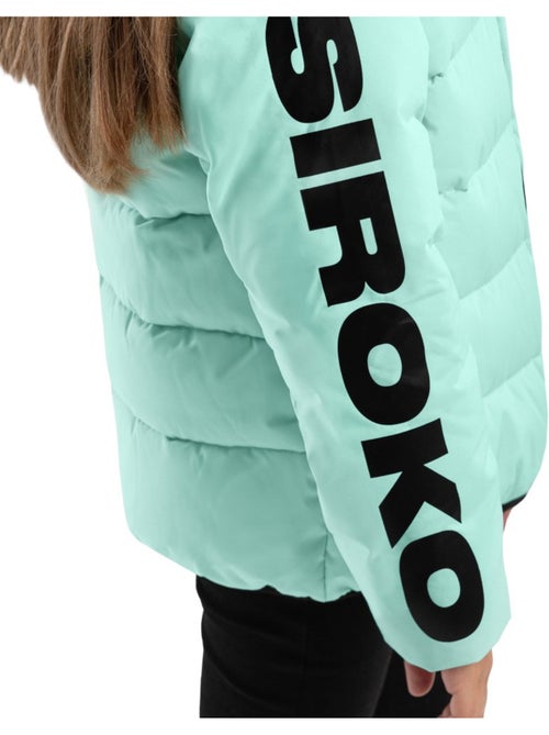Doudoune imperméable fille lifestyle enfants pov-g - Kiabi Doudoune imperméable fille lifestyle enfants pov-g - Kiabi