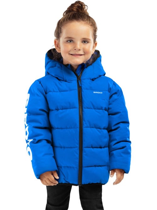 Doudoune imperméable fille lifestyle enfants soul-g - Kiabi Doudoune imperméable fille lifestyle enfants soul-g - Kiabi