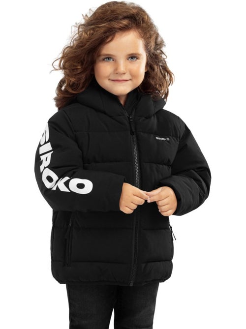 Doudoune imperméable fille lifestyle enfants trend-g - Kiabi Doudoune imperméable fille lifestyle enfants trend-g - Kiabi