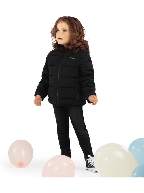 Doudoune imperméable fille lifestyle enfants trend-g - Kiabi Doudoune imperméable fille lifestyle enfants trend-g - Kiabi