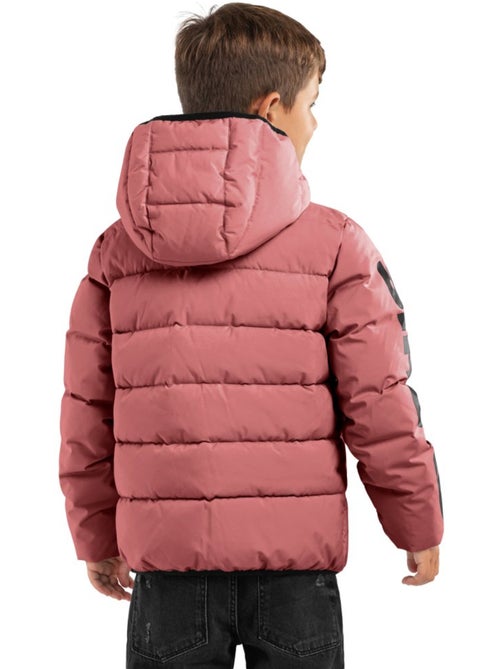 Doudoune imperméable garçon lifestyle enfants mist - Kiabi