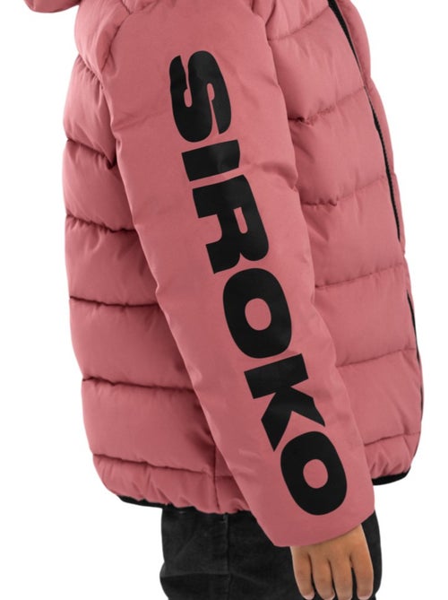 Doudoune imperméable garçon lifestyle enfants mist - Kiabi