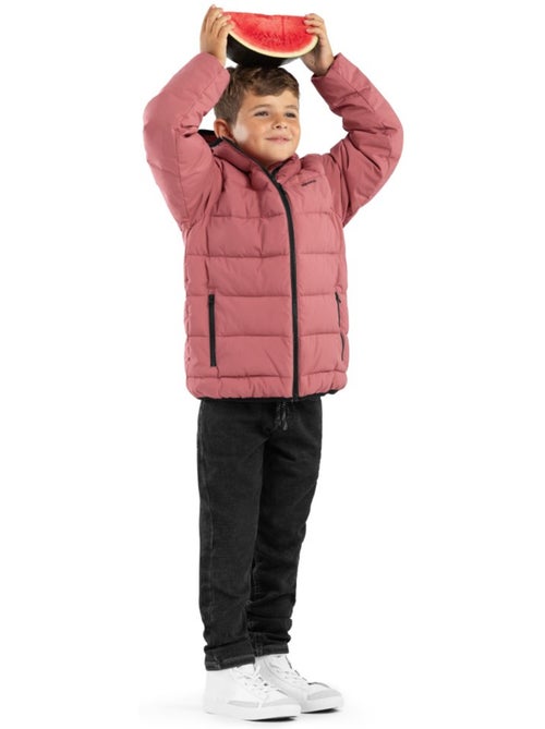 Doudoune imperméable garçon lifestyle enfants mist - Kiabi