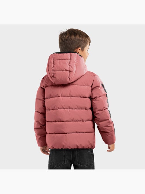 Doudoune imperméable garçon lifestyle enfants mist - Kiabi
