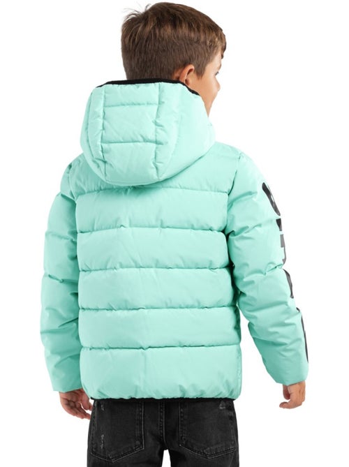 Doudoune imperméable garçon lifestyle enfants pov - Kiabi Doudoune imperméable garçon lifestyle enfants pov - Kiabi