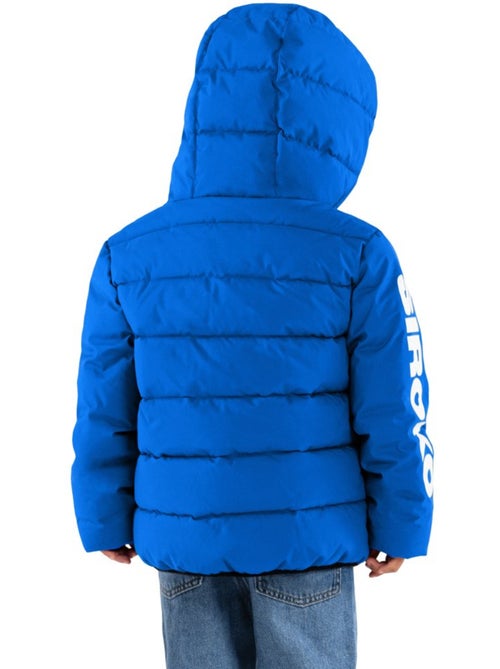 Doudoune imperméable garçon lifestyle enfants soul - Kiabi