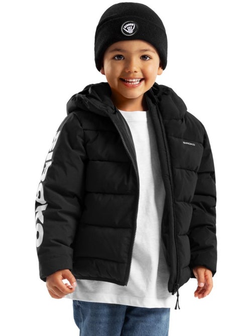 Doudoune imperméable garçon lifestyle enfants trend - Kiabi