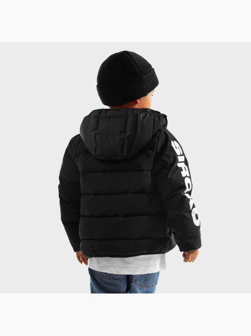 Doudoune imperméable garçon lifestyle enfants trend - Kiabi