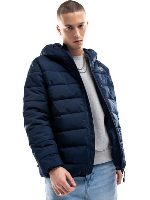 Doudoune imperméable homme lifestyle homme argus - Kiabi