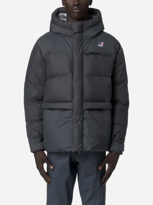Doudoune Le Vrai 4.0 Aurele Heavy Warm - K-Way - Kiabi Doudoune Le Vrai 4.0 Aurele Heavy Warm - K-Way - Kiabi