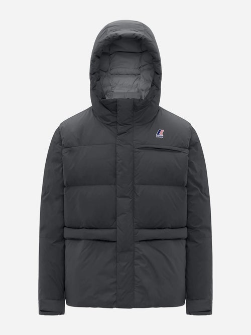 Doudoune Le Vrai 4.0 Aurele Heavy Warm - K-Way - Kiabi Doudoune Le Vrai 4.0 Aurele Heavy Warm - K-Way - Kiabi