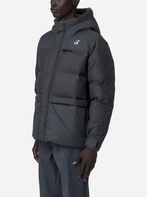 Doudoune Le Vrai 4.0 Aurele Heavy Warm - K-Way - Kiabi Doudoune Le Vrai 4.0 Aurele Heavy Warm - K-Way - Kiabi