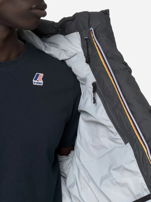 Doudoune Le Vrai 4.0 Aurele Heavy Warm - K-Way - Kiabi Doudoune Le Vrai 4.0 Aurele Heavy Warm - K-Way - Kiabi