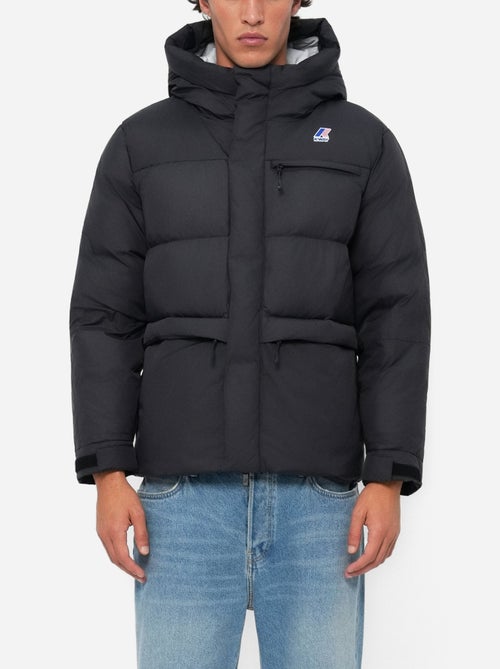 Doudoune Le Vrai 4.0 Aurele Heavy Warm - K-Way - Kiabi Doudoune Le Vrai 4.0 Aurele Heavy Warm - K-Way - Kiabi