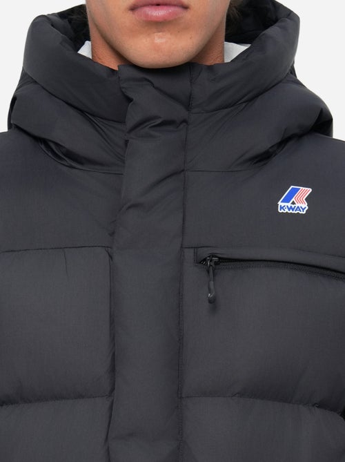 Doudoune Le Vrai 4.0 Aurele Heavy Warm - K-Way - Kiabi Doudoune Le Vrai 4.0 Aurele Heavy Warm - K-Way - Kiabi