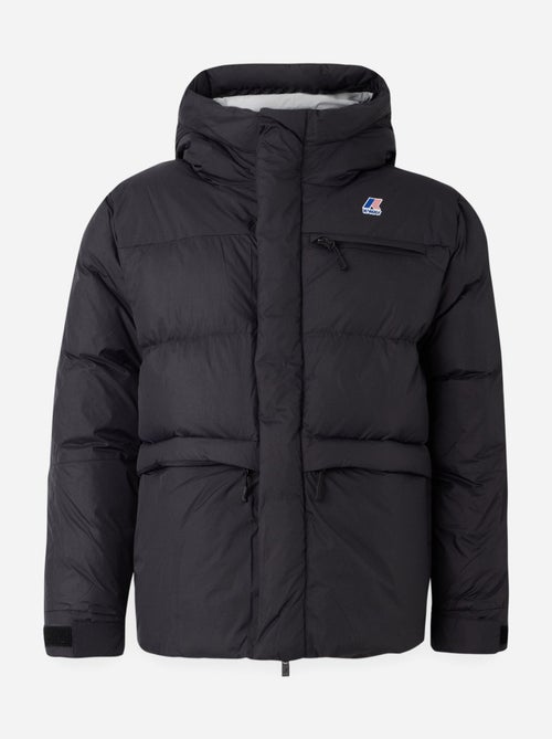 Doudoune Le Vrai 4.0 Aurele Heavy Warm - K-Way - Kiabi Doudoune Le Vrai 4.0 Aurele Heavy Warm - K-Way - Kiabi