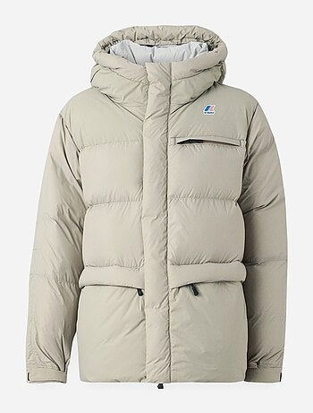 Doudoune Le Vrai 4.0 Aurele Heavy Warm - K-Way