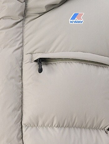 Doudoune Le Vrai 4.0 Aurele Heavy Warm - K-Way