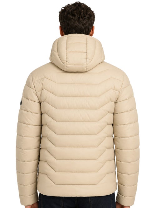 Doudoune légère à capuche copainoral hood – kaporal - Kiabi