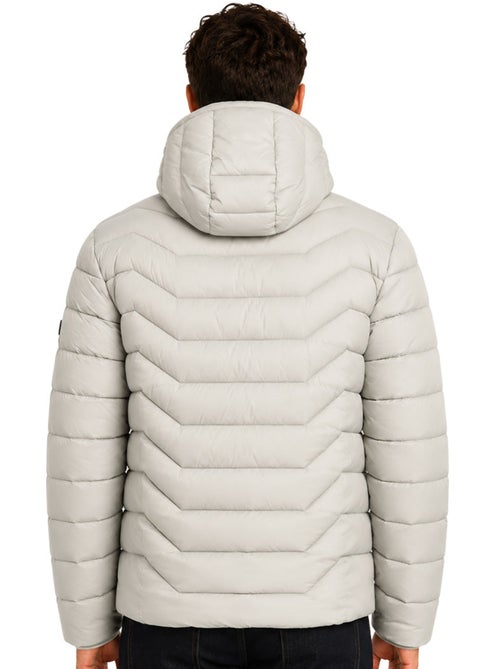 Doudoune légère à capuche copainoral hood – kaporal - Kiabi