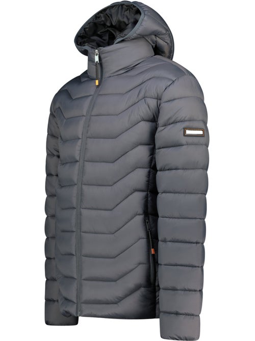 Doudoune légère à capuche copainoral hood – kaporal - Kiabi