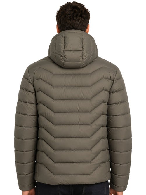 Doudoune légère à capuche copainoral hood – kaporal - Kiabi