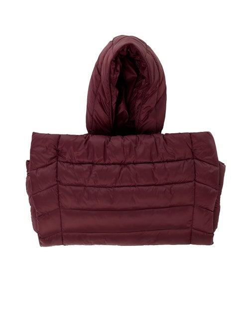 Doudoune légère à capuche unie - Kiabi