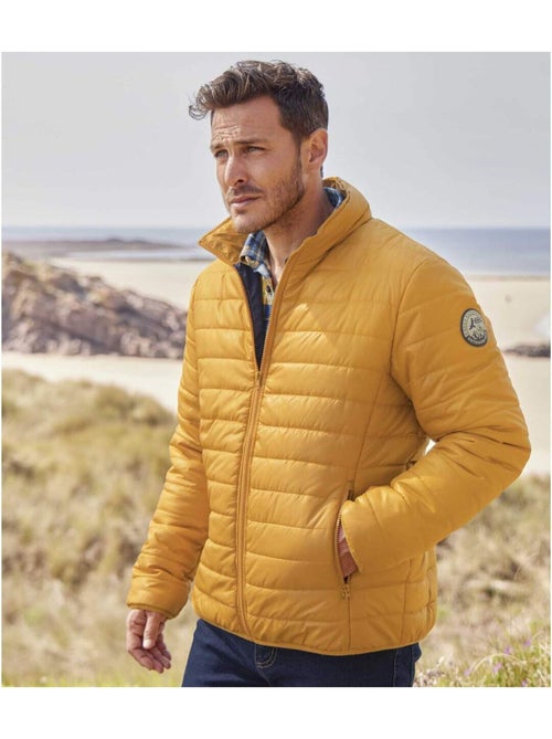 Doudoune légère atlas ®   - atlas for men - Kiabi