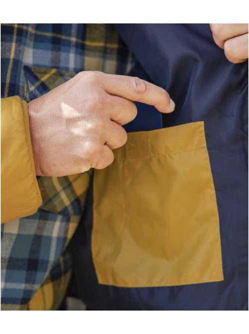 Doudoune légère atlas ®   - atlas for men - Kiabi