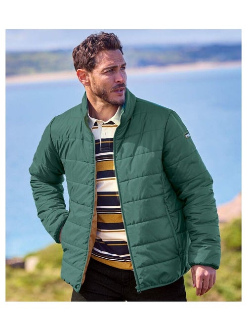 Doudoune Légère Atlas ® - ATLAS FOR MEN - Kiabi Doudoune Légère Atlas ® - ATLAS FOR MEN - Kiabi