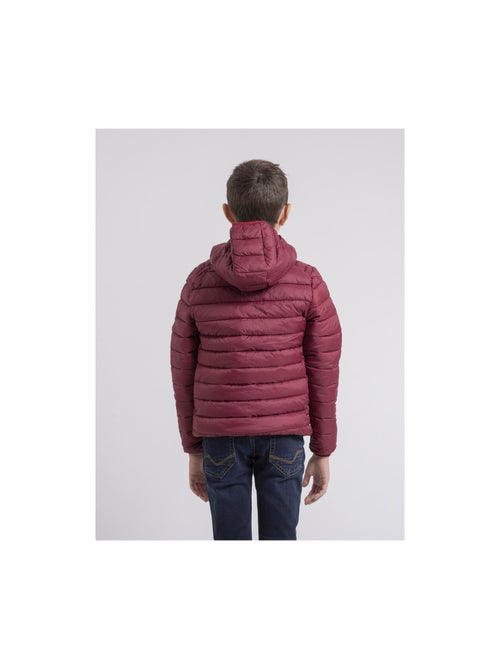 Doudoune légère capuche zilling garçon - Kiabi