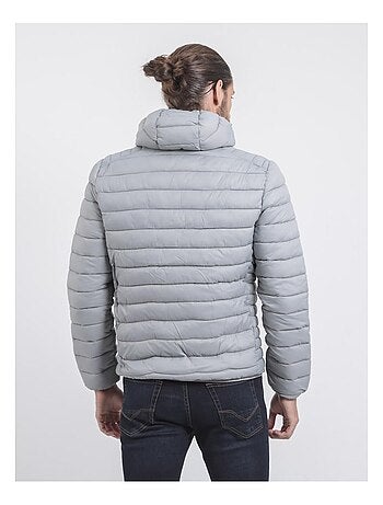 Doudoune légère capuche zilling ii