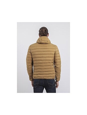 Doudoune légère capuche zilling ii