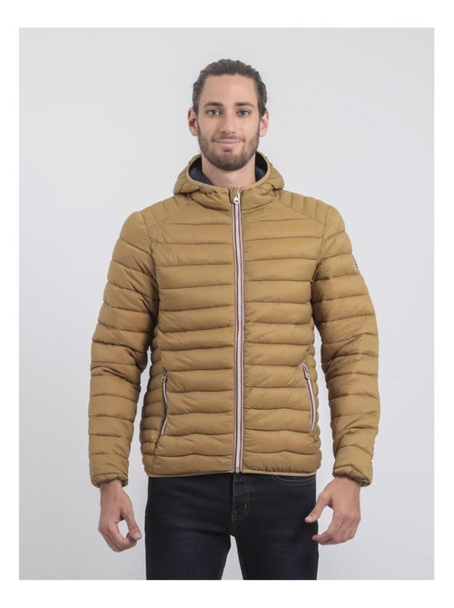 Doudoune légère capuche zilling ii - Kiabi