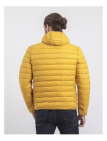 Doudoune légère capuche zilling ii
