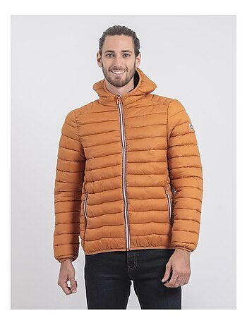 Doudoune légère capuche zilling ii