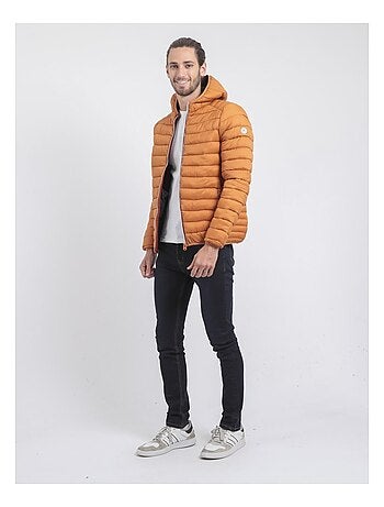 Doudoune légère capuche zilling ii