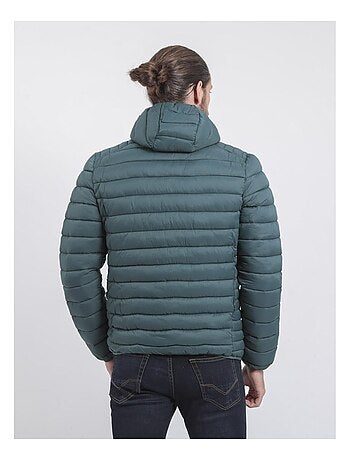 Doudoune légère capuche zilling ii