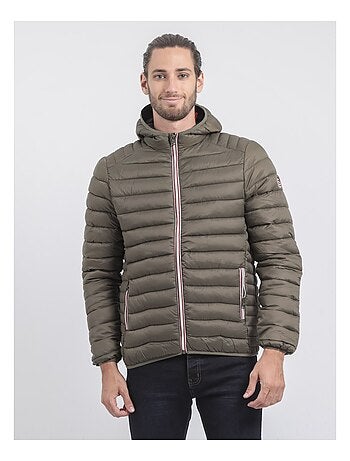 Doudoune légère capuche zilling ii