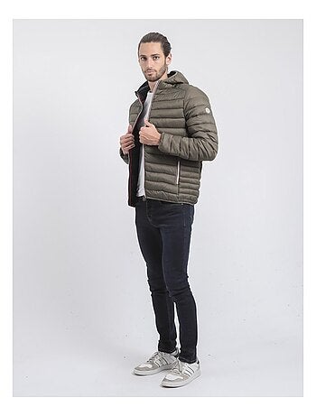 Doudoune légère capuche zilling ii