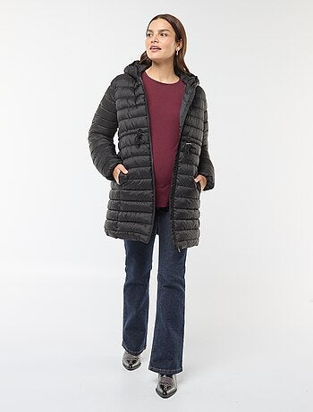 Doudoune légère de maternité + portage