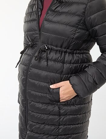 Doudoune légère de maternité + portage