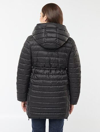 Doudoune légère de maternité + portage