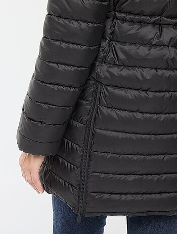 Doudoune légère de maternité + portage