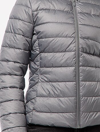 Doudoune légère matelassée et déperlante
