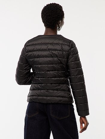 Doudoune légère matelassée et déperlante