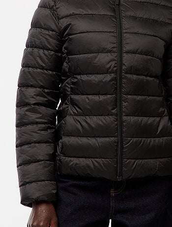 Doudoune légère matelassée et déperlante