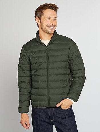 Doudoune légère matelassée
