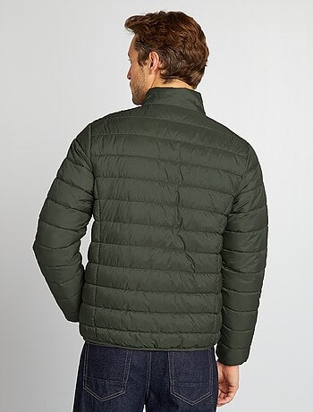Doudoune légère matelassée