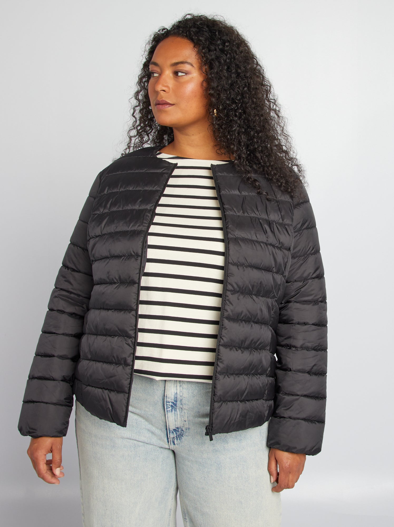 Blouson fashion femme taille 50